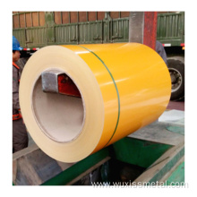 color coated galvanized steel coil